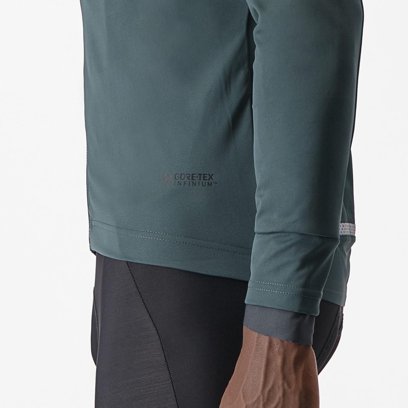 jacheta castelli go verde rover rosu portocaliu xl 4