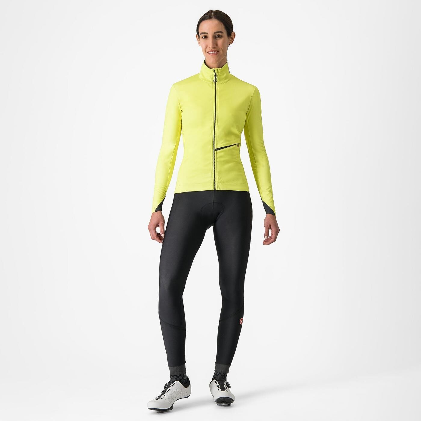 jacheta castelli go w de dama galben briliant s 4
