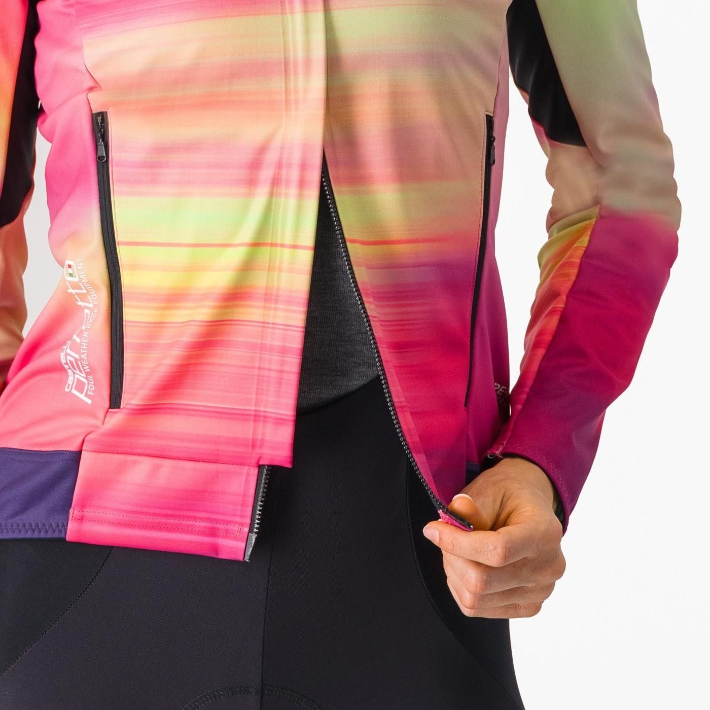 jacheta castelli perfetto ltd ros 2 w de dama roz multicolor m 5