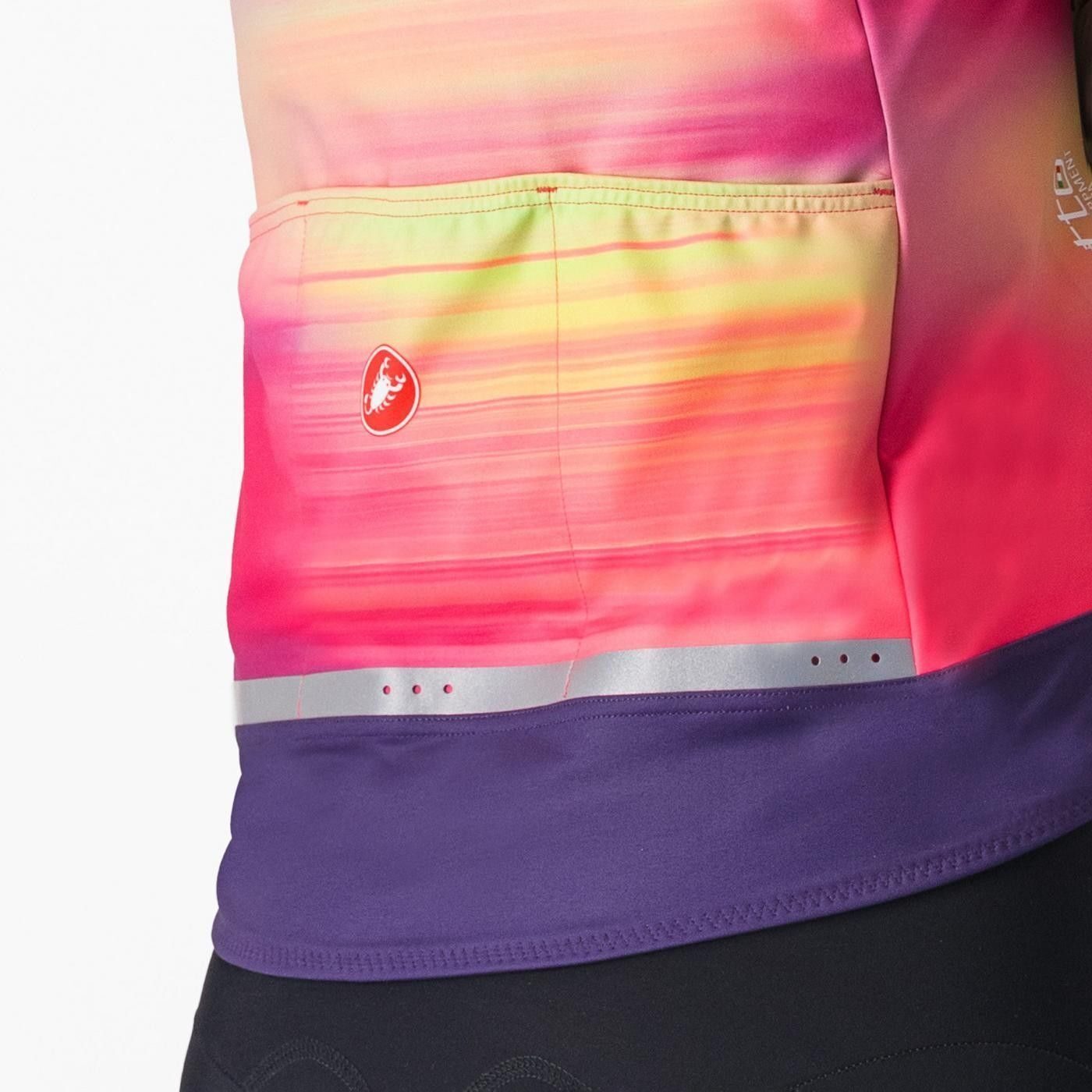 jacheta castelli perfetto ltd ros 2 w de dama roz multicolor s 3