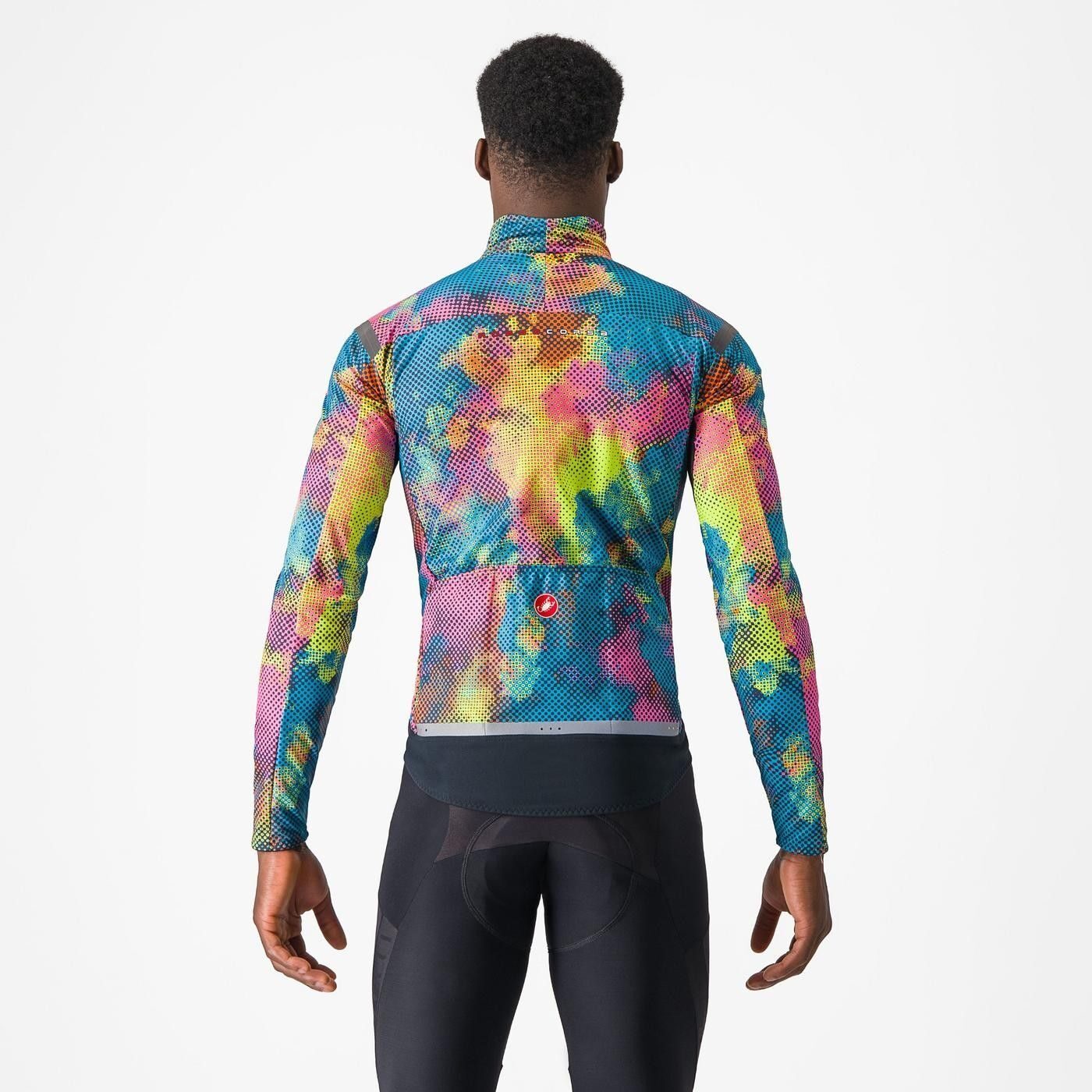 jacheta castelli perfetto ltd ros multicolor l 1