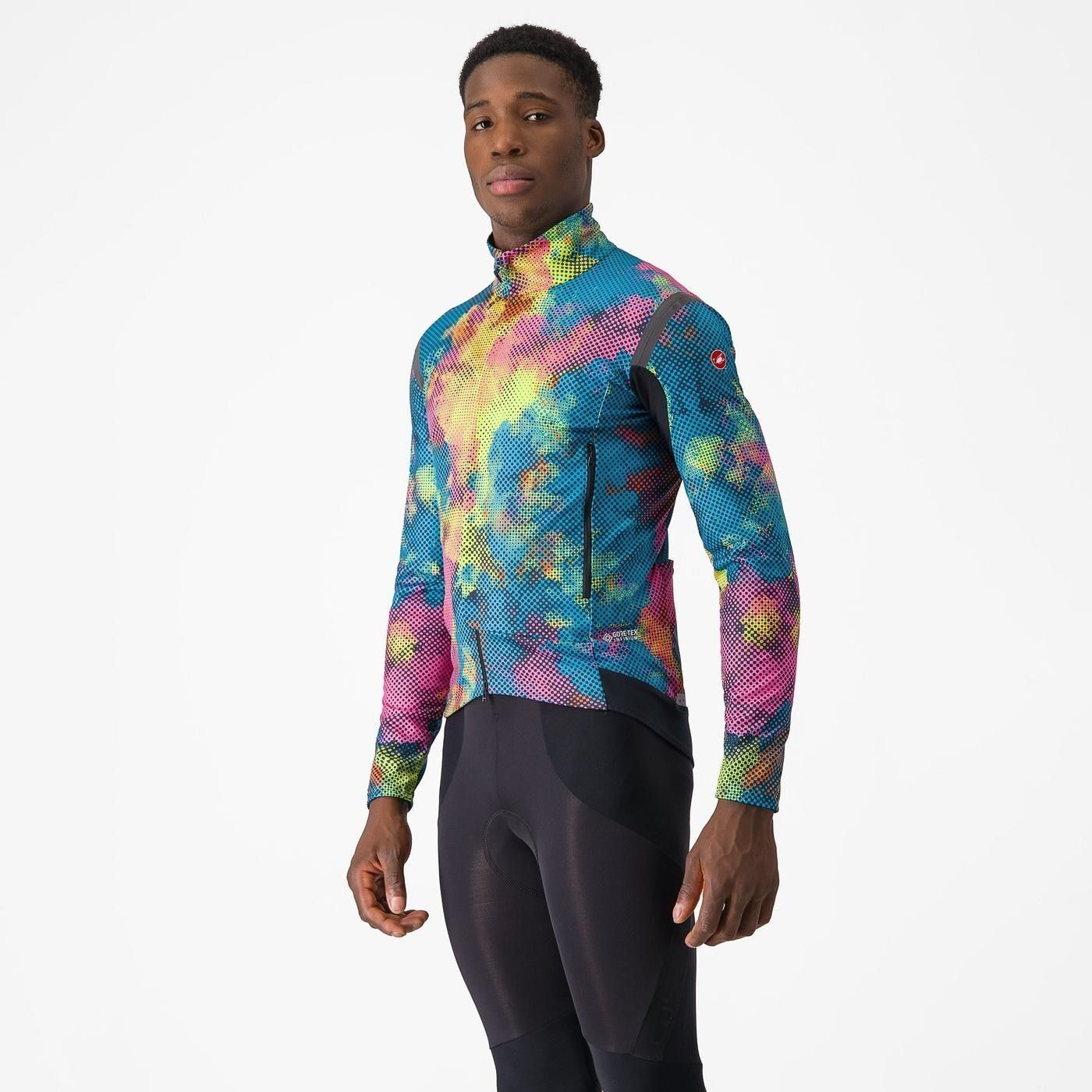 jacheta castelli perfetto ltd ros multicolor l 2