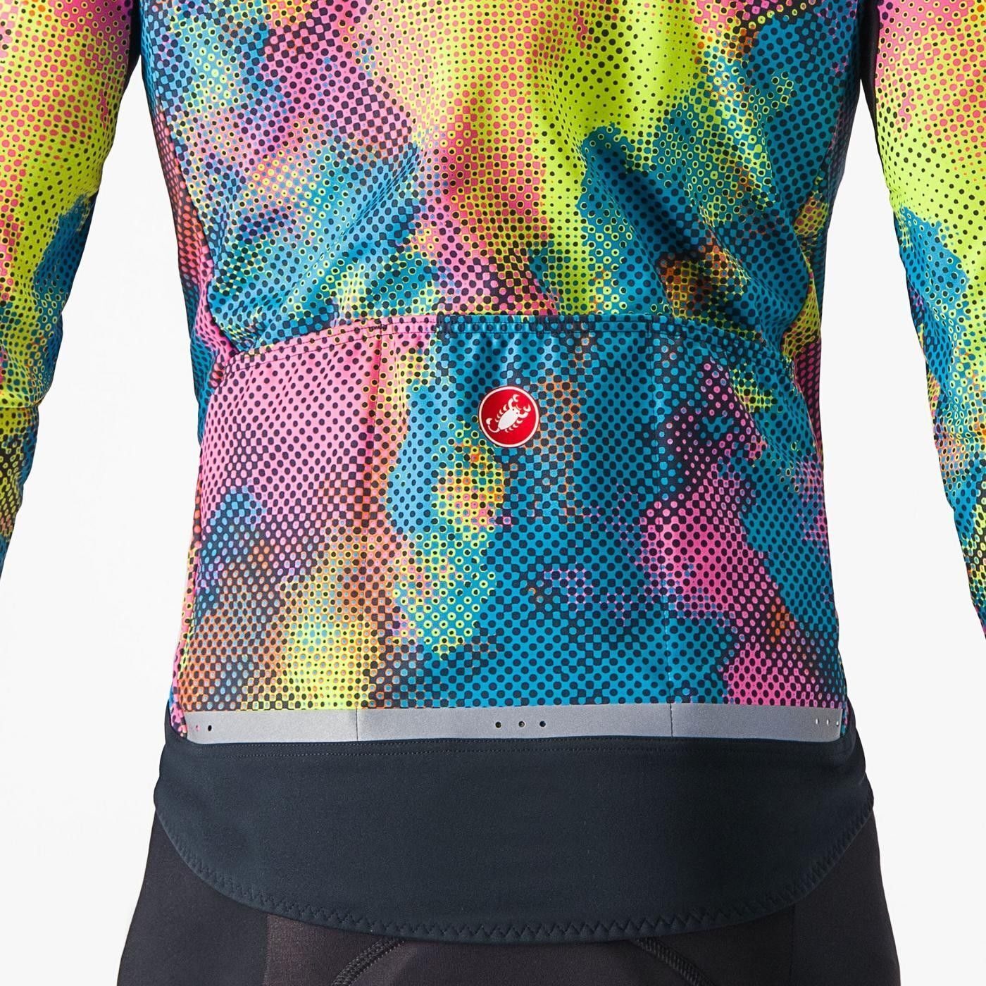 jacheta castelli perfetto ltd ros multicolor l 3