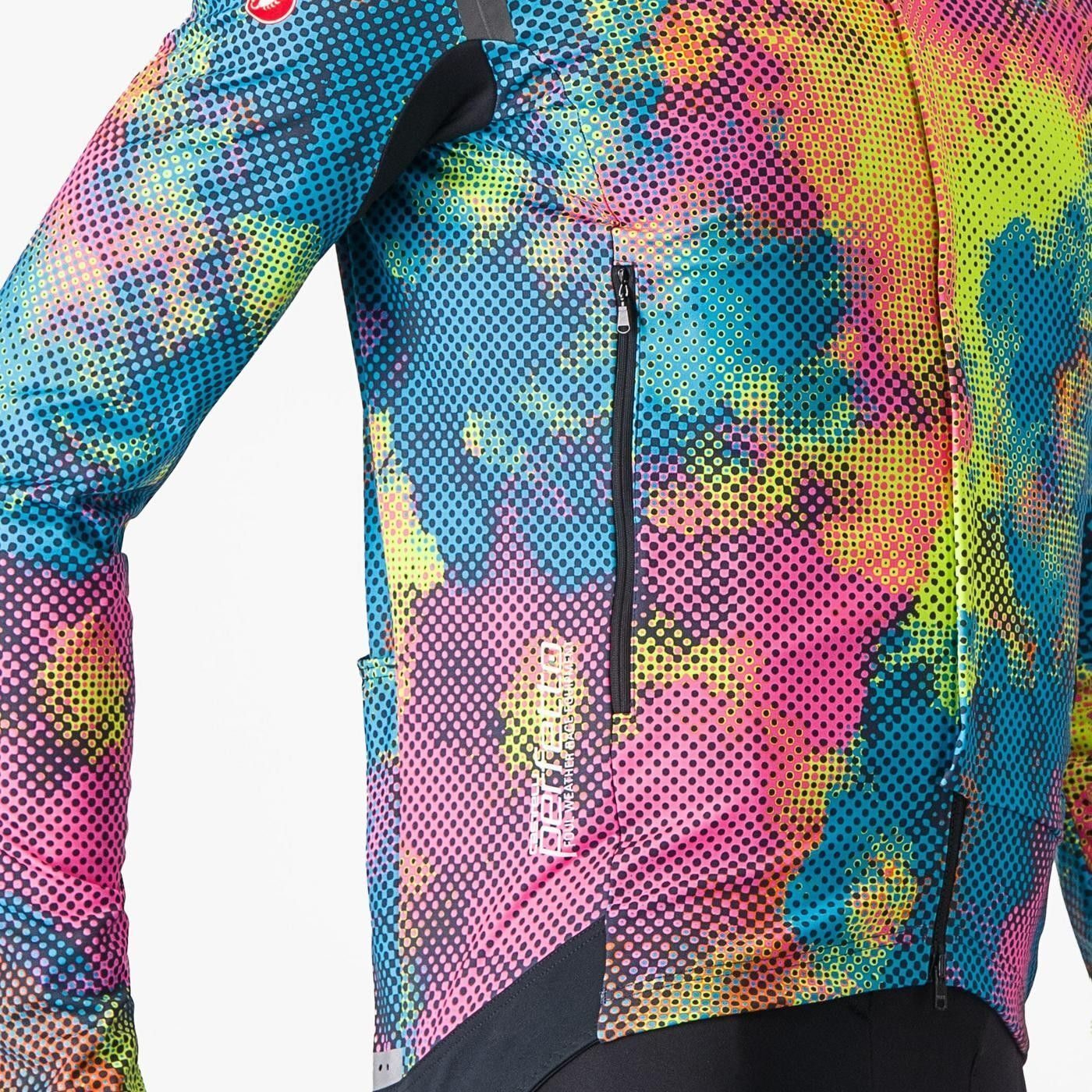 jacheta castelli perfetto ltd ros multicolor l 4