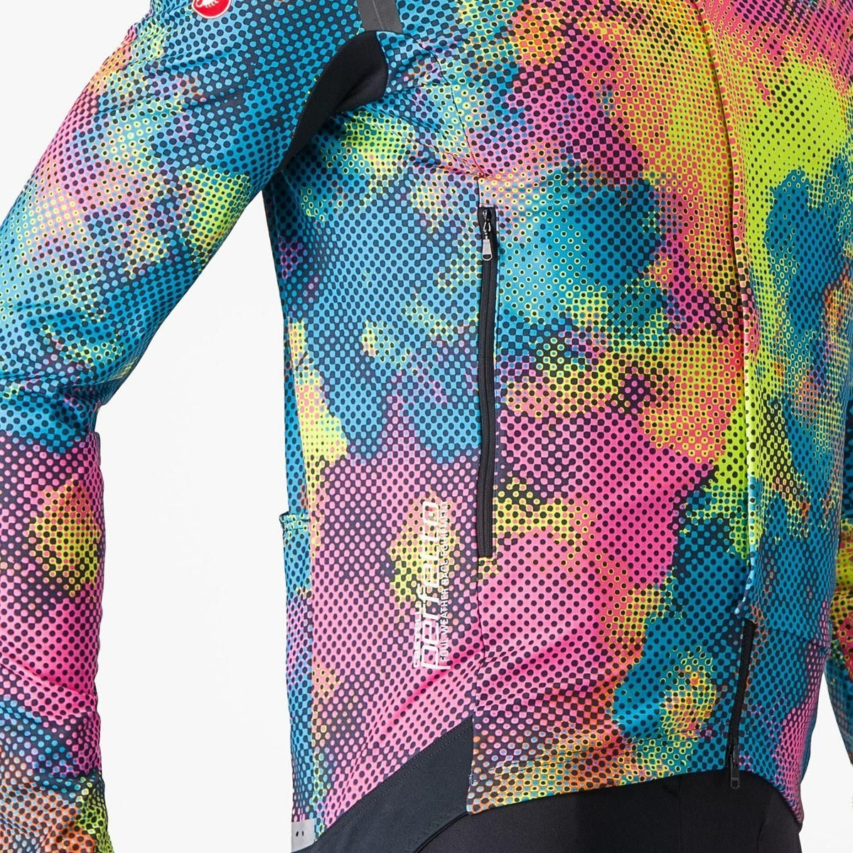 Jacheta Castelli Perfetto LTD RoS Multicolor