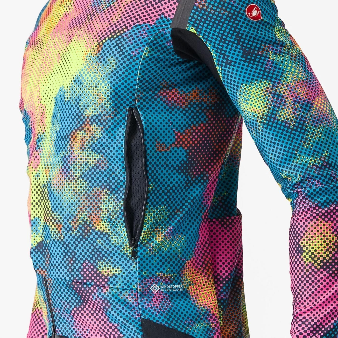 jacheta castelli perfetto ltd ros multicolor l 5