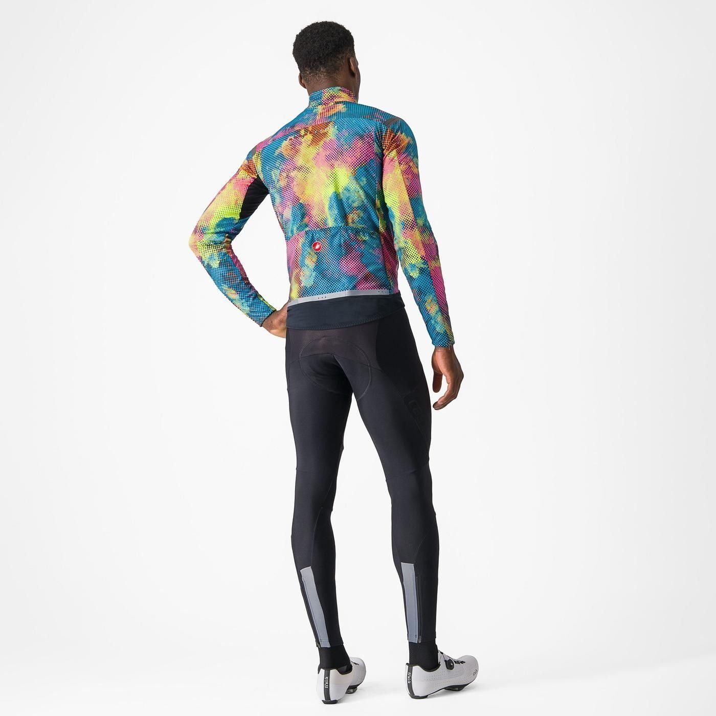 jacheta castelli perfetto ltd ros multicolor xxl 7