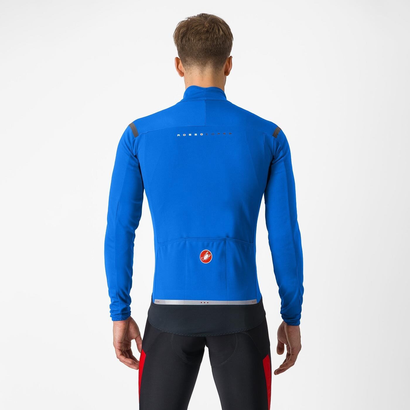 jacheta castelli perfetto ros 2 albastru l 1