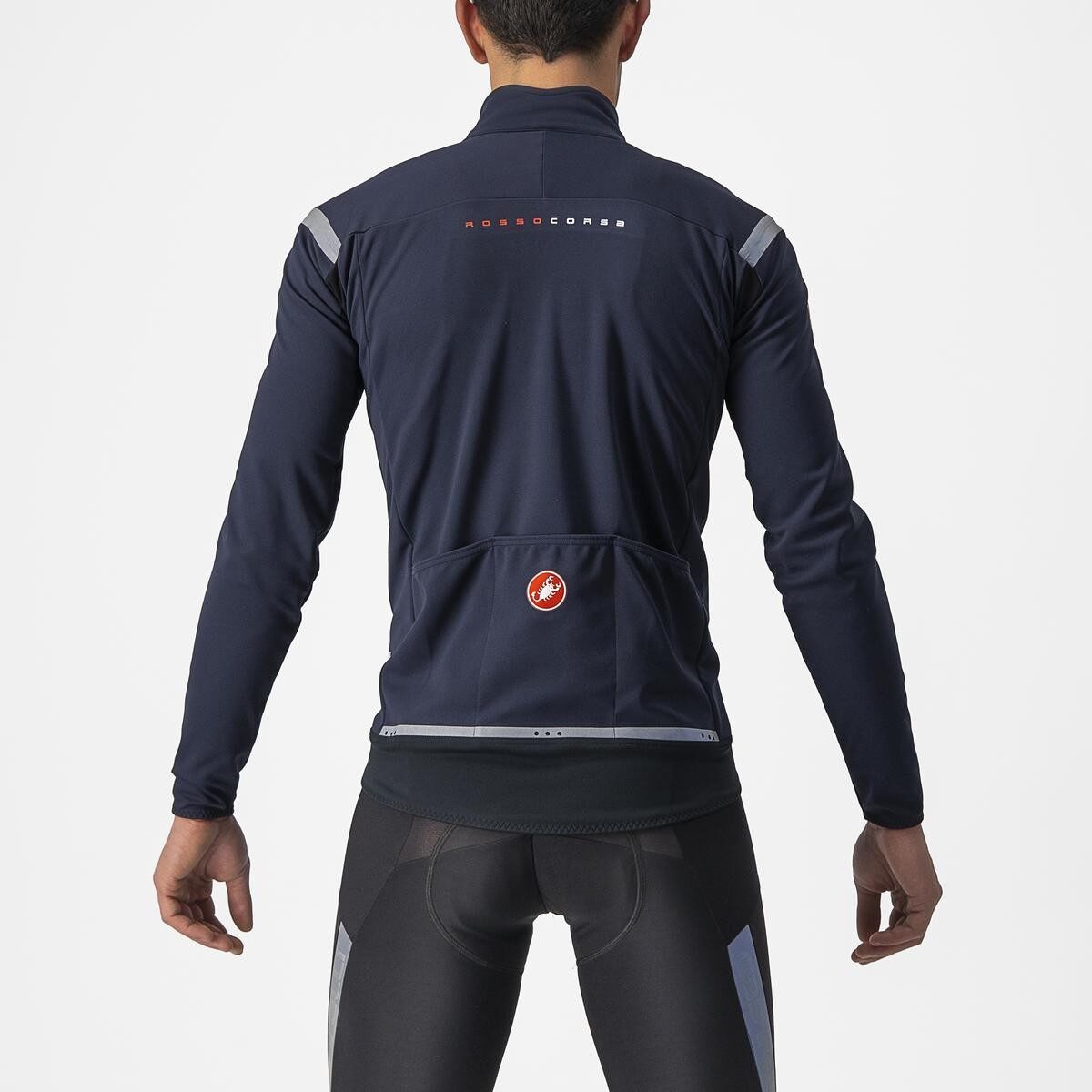 jacheta castelli perfetto ros 2 bleumarin argintiu m 1