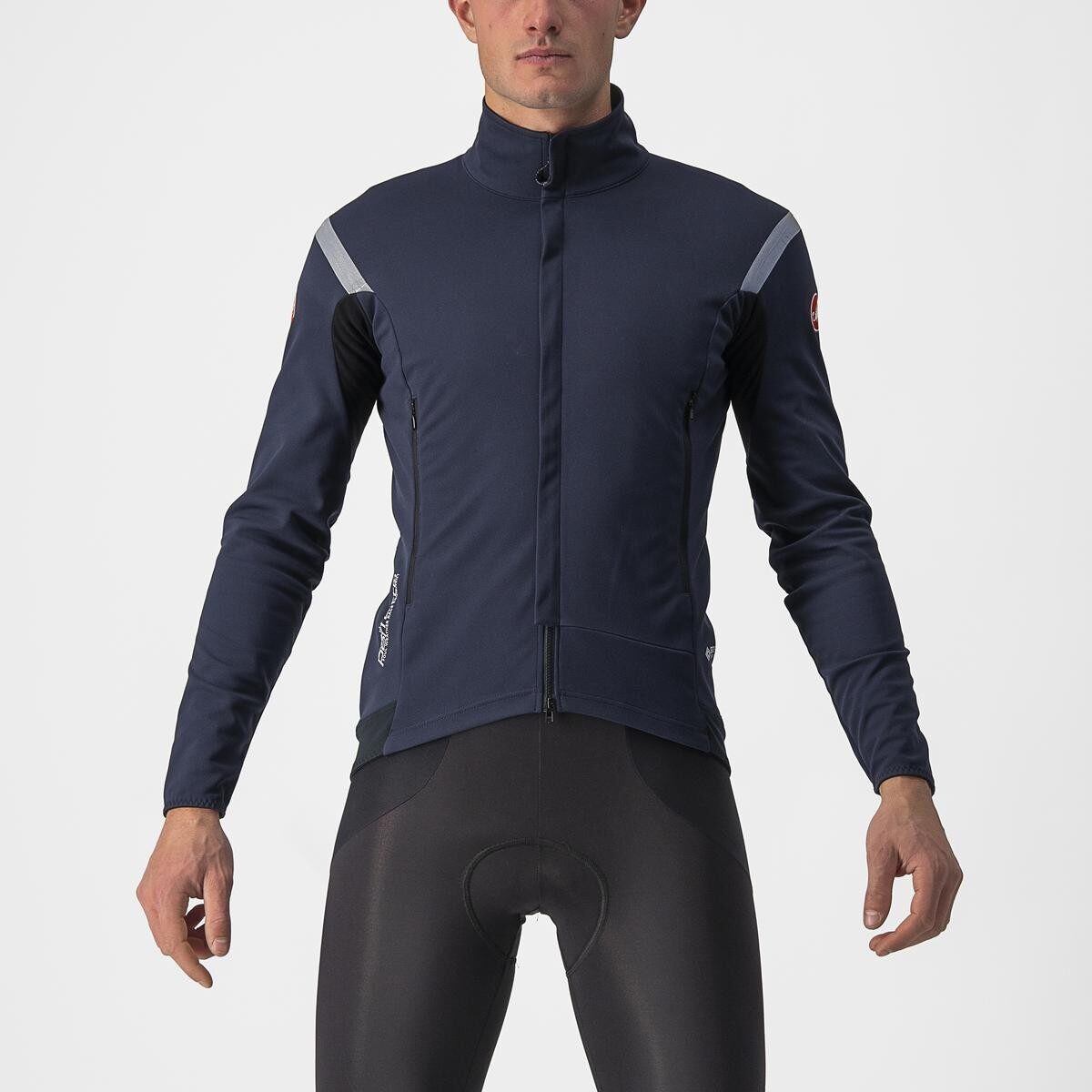 jacheta castelli perfetto ros 2 bleumarin xxl