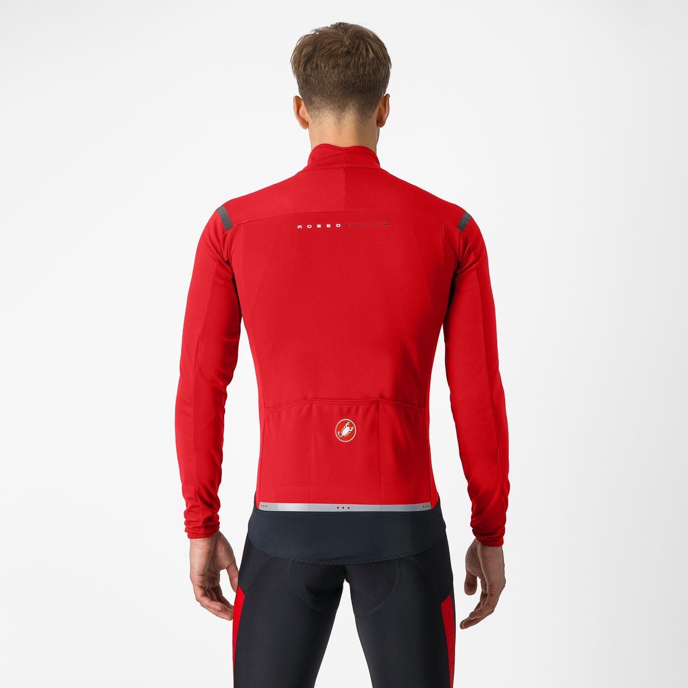 jacheta castelli perfetto ros 2 rosu m 1
