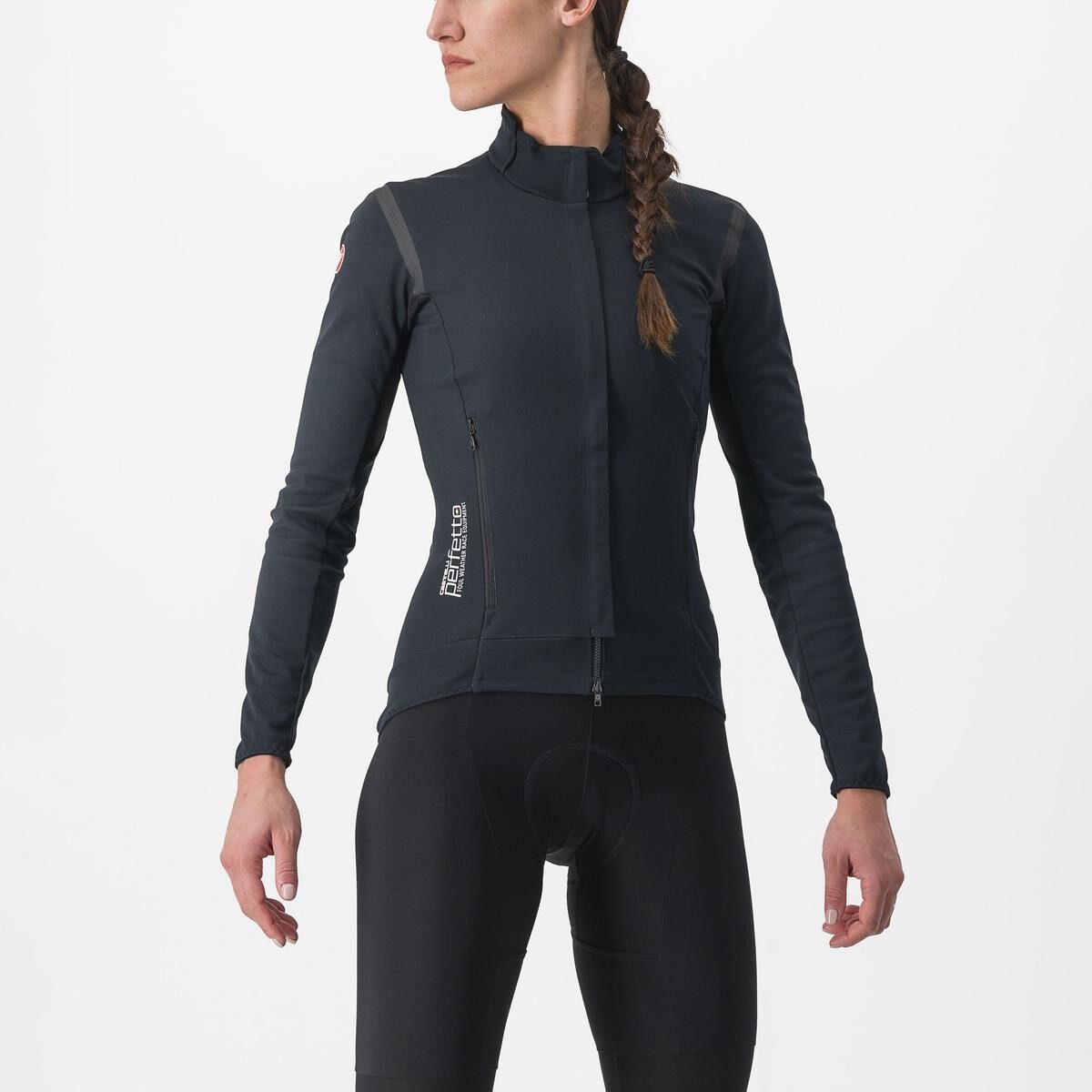 jacheta castelli perfetto ros 2 w de dama negru m