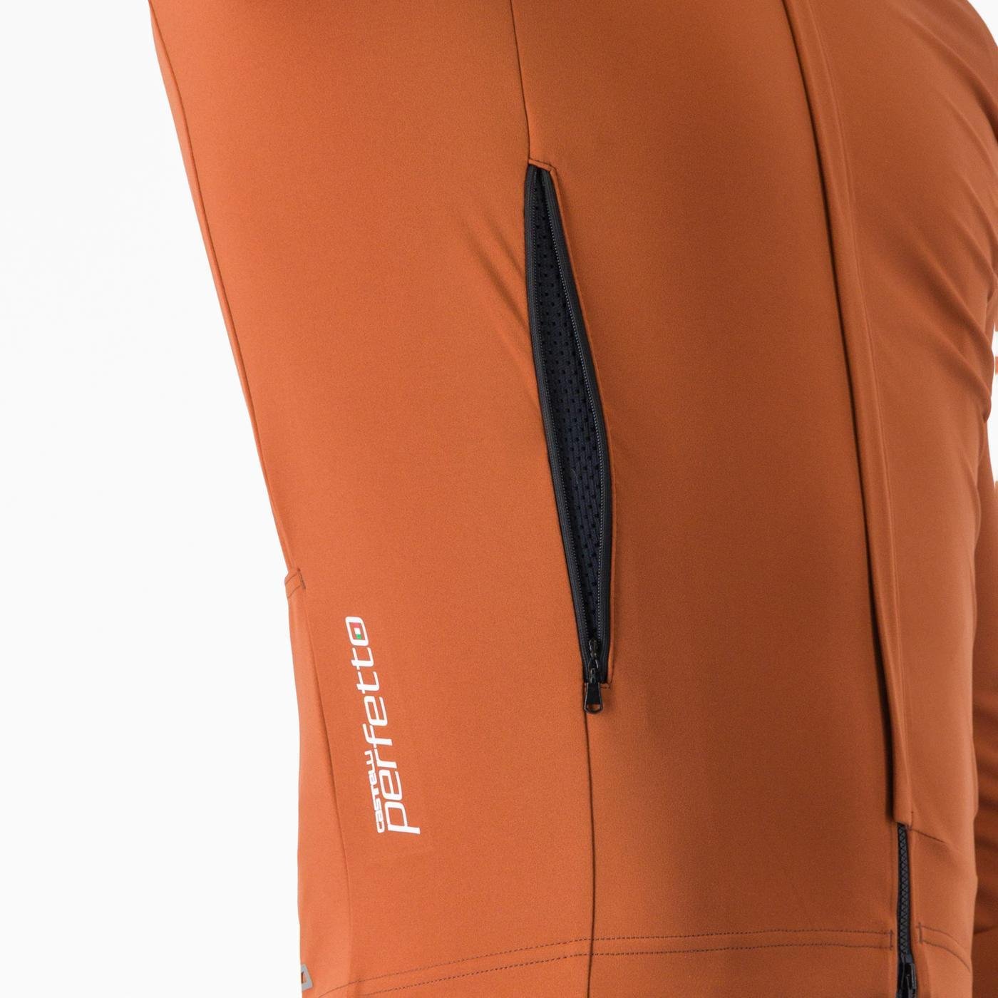 Jacheta Castelli Perfetto RoS 3 Maro Deschis/Negru Reflex XL