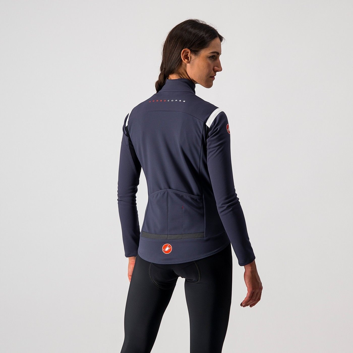 jacheta castelli perfetto ros w ls de dama bleumarin m 1