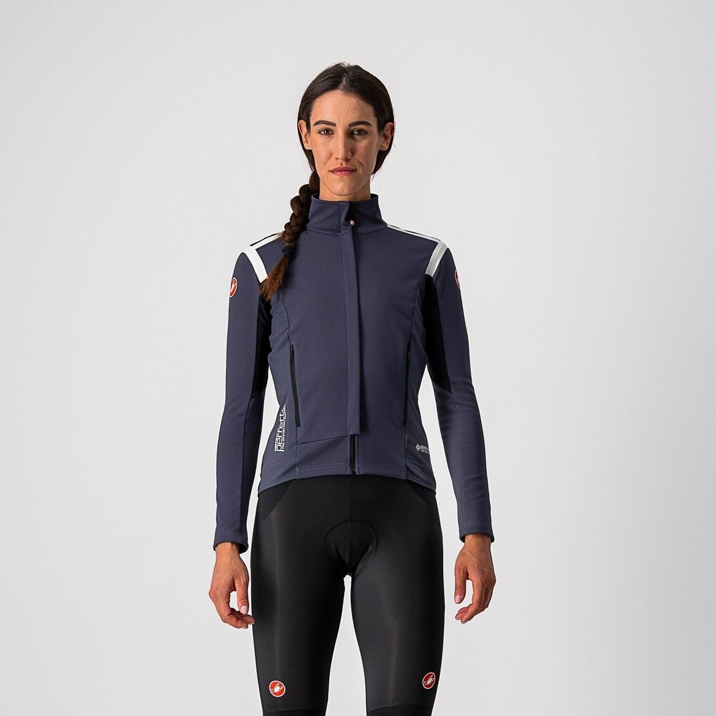 jacheta castelli perfetto ros w ls de dama bleumarin m