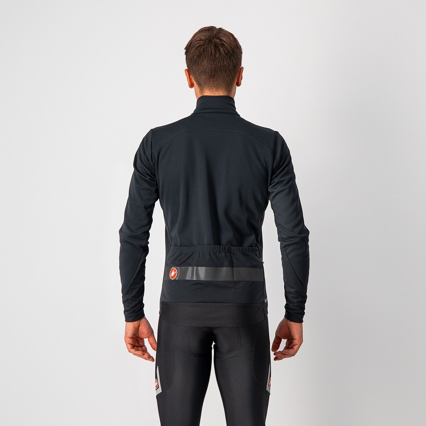 jacheta castelli raddoppia 3 negru gri reflex xxxl 1
