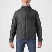 jacheta castelli riscalda puffy antracit galben fluo xl