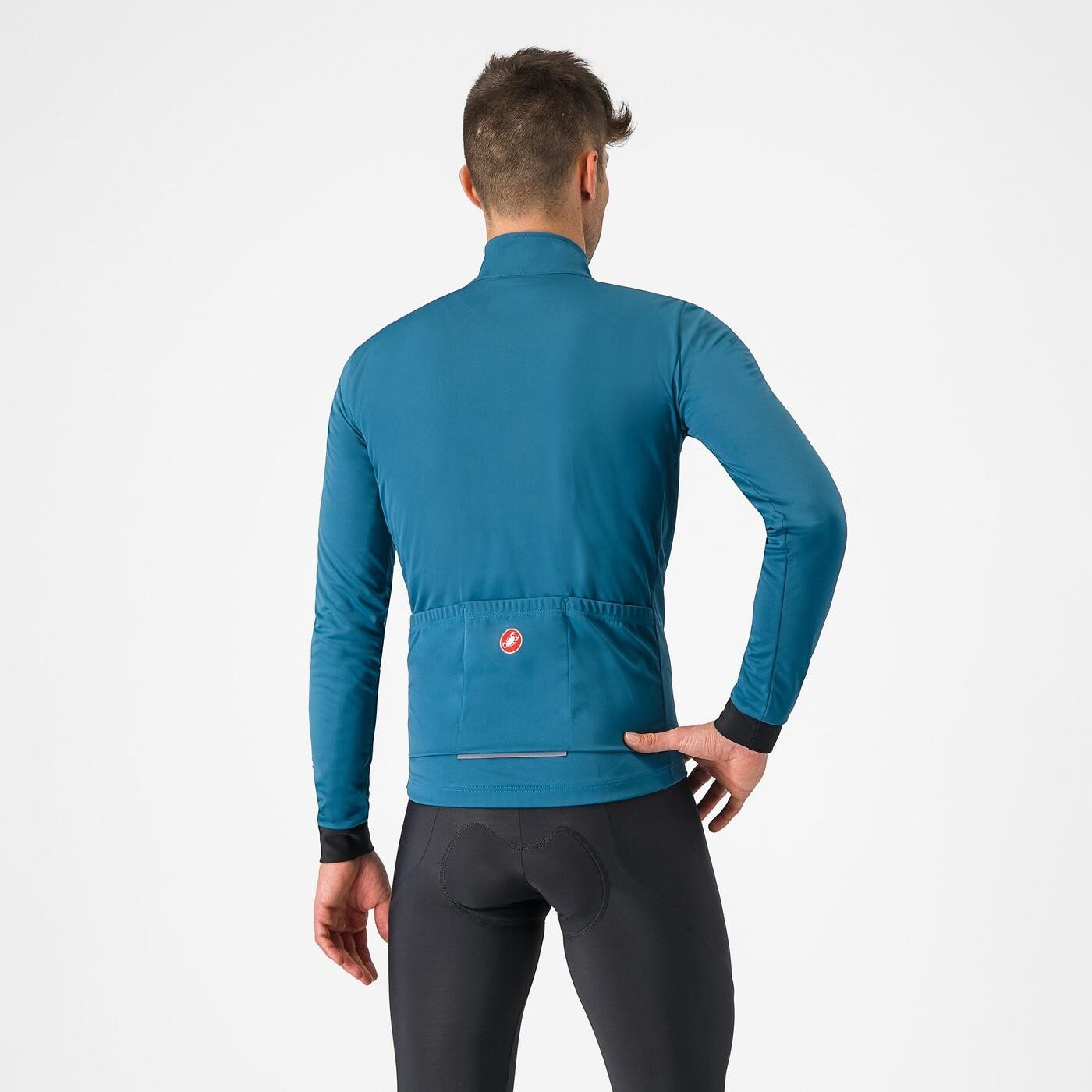 jacheta castelli salto albastru m 1