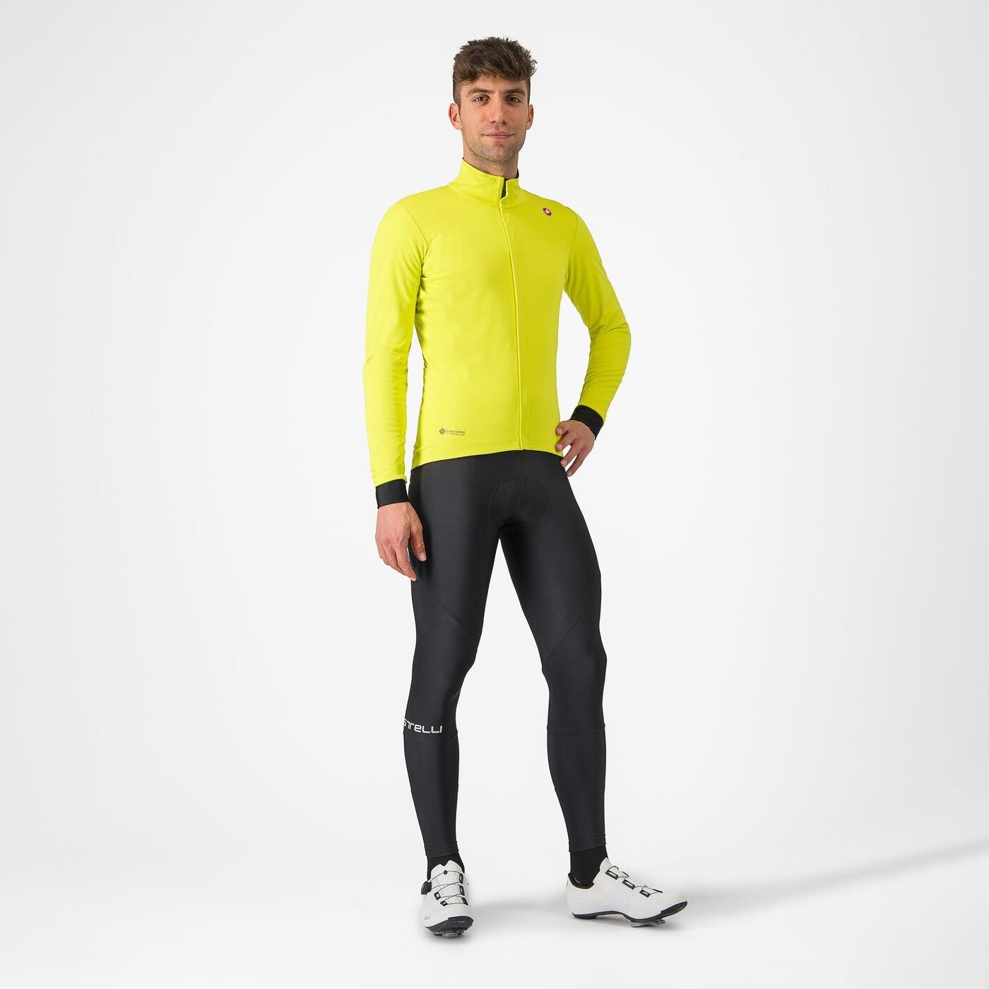 jacheta castelli salto galben zolfo m 5