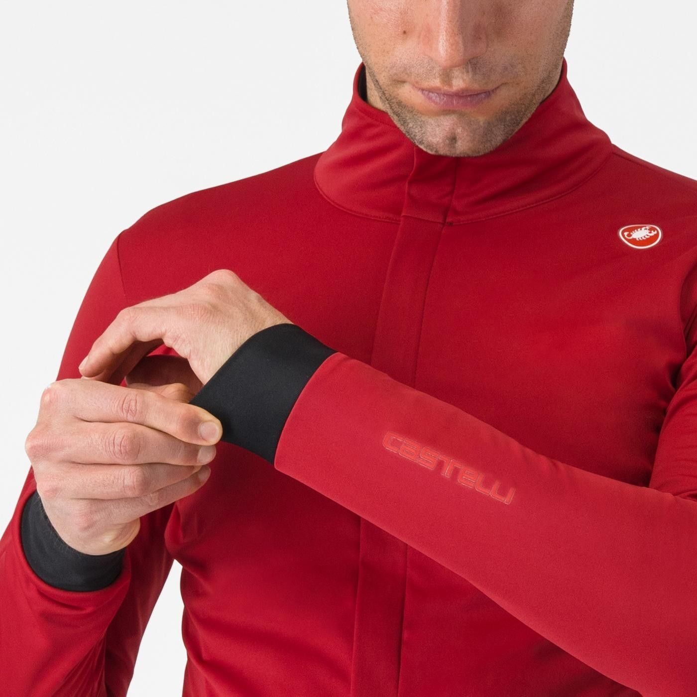 jacheta castelli salto rosu pro xl 2