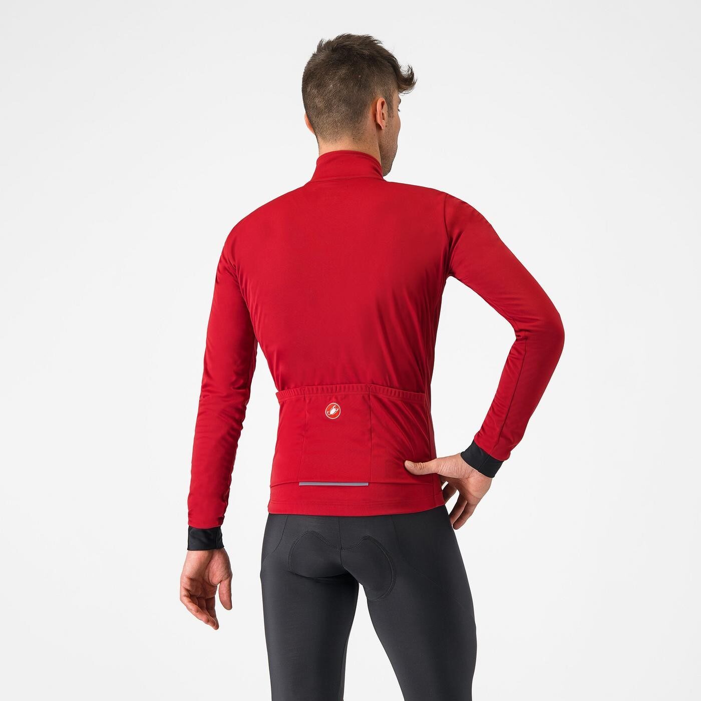 jacheta castelli salto rosu pro xxl 1