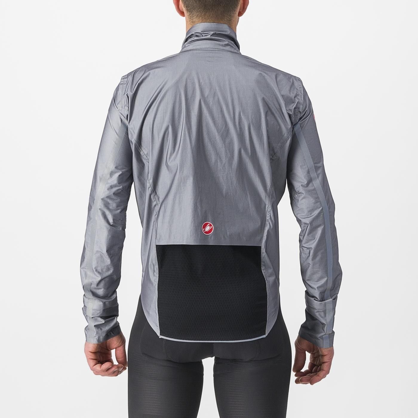 jacheta castelli tempesta lite gri l 1
