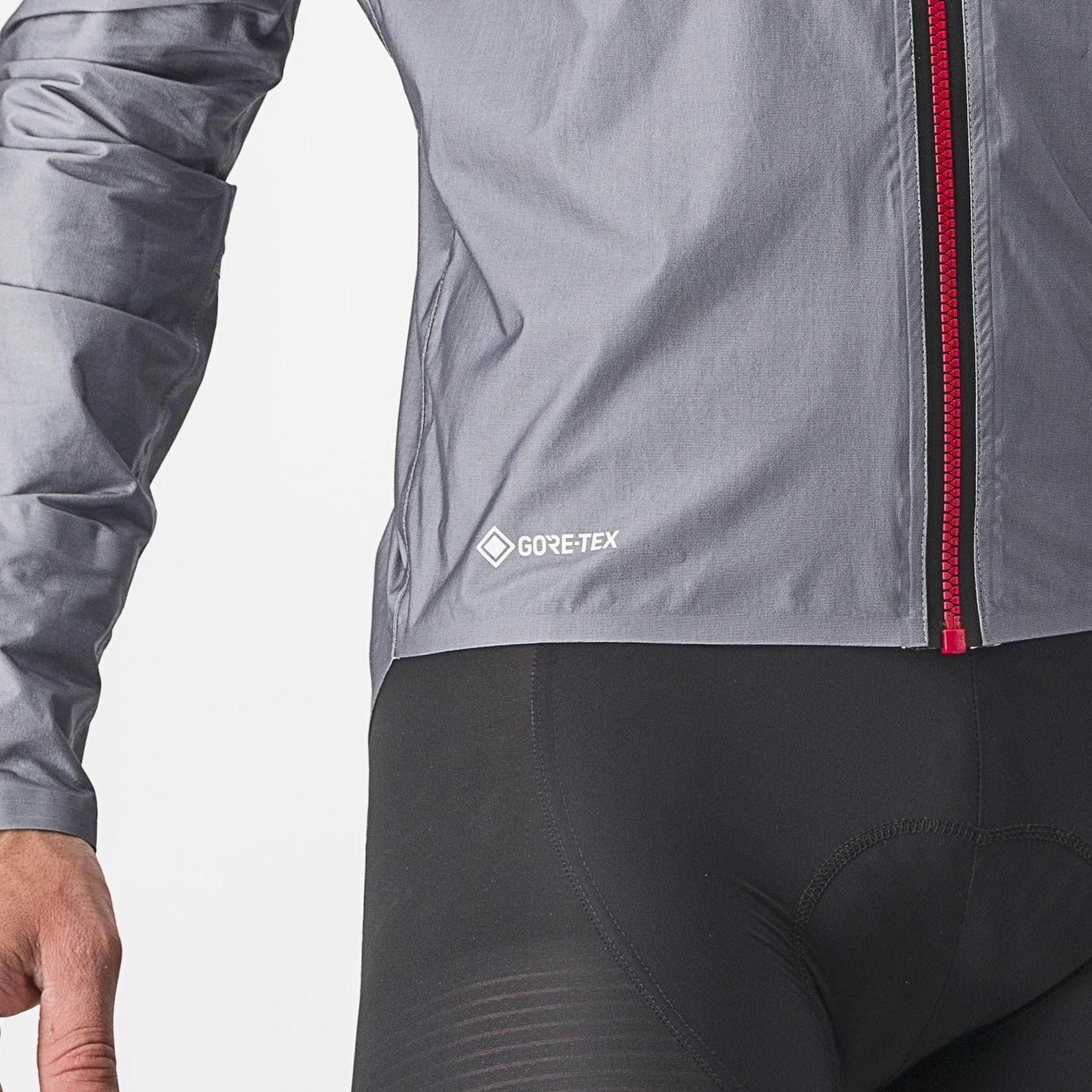 jacheta castelli tempesta lite gri xl 3