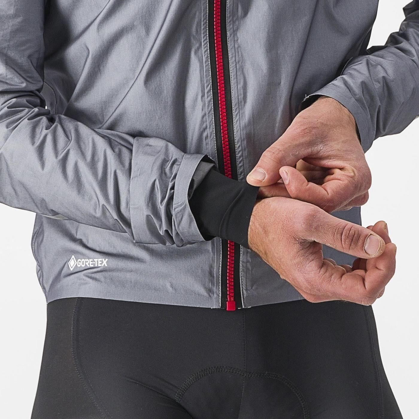 jacheta castelli tempesta lite gri xl 4