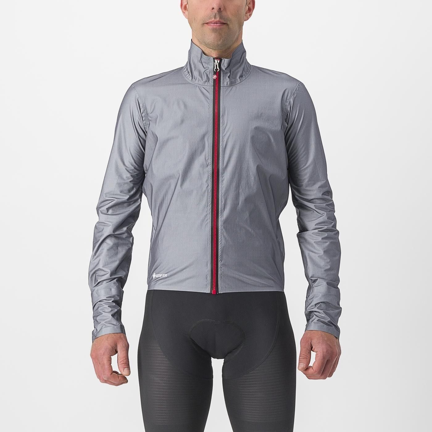 jacheta castelli tempesta lite gri xl