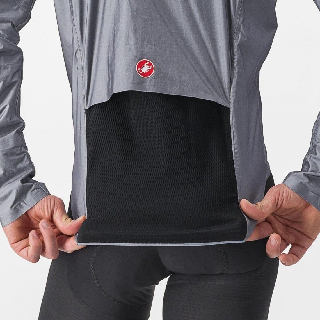 jacheta castelli tempesta lite gri xxl 2