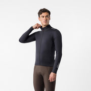 Jacheta ciclism Castelli Espresso 2, Negru, M