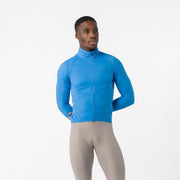 Jacheta ciclism Castelli Transition Air, Albastru Circuit, M