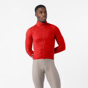 Jacheta ciclism Castelli Transition Air, Rosu Intens, XL
