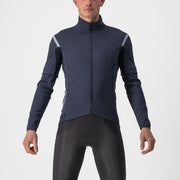 jacheta cu maneci detasabile castelli perfetto ros 2 convertible bleumarin xxl