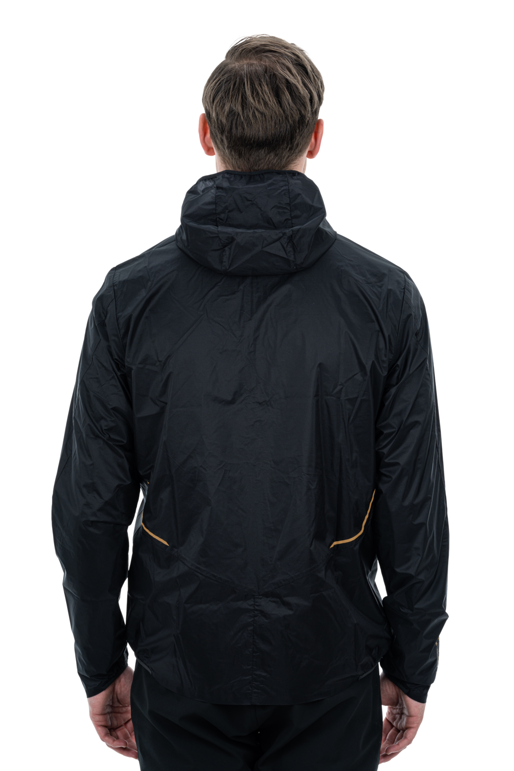 Jacheta CUBE ATX Breaker Jacket Black