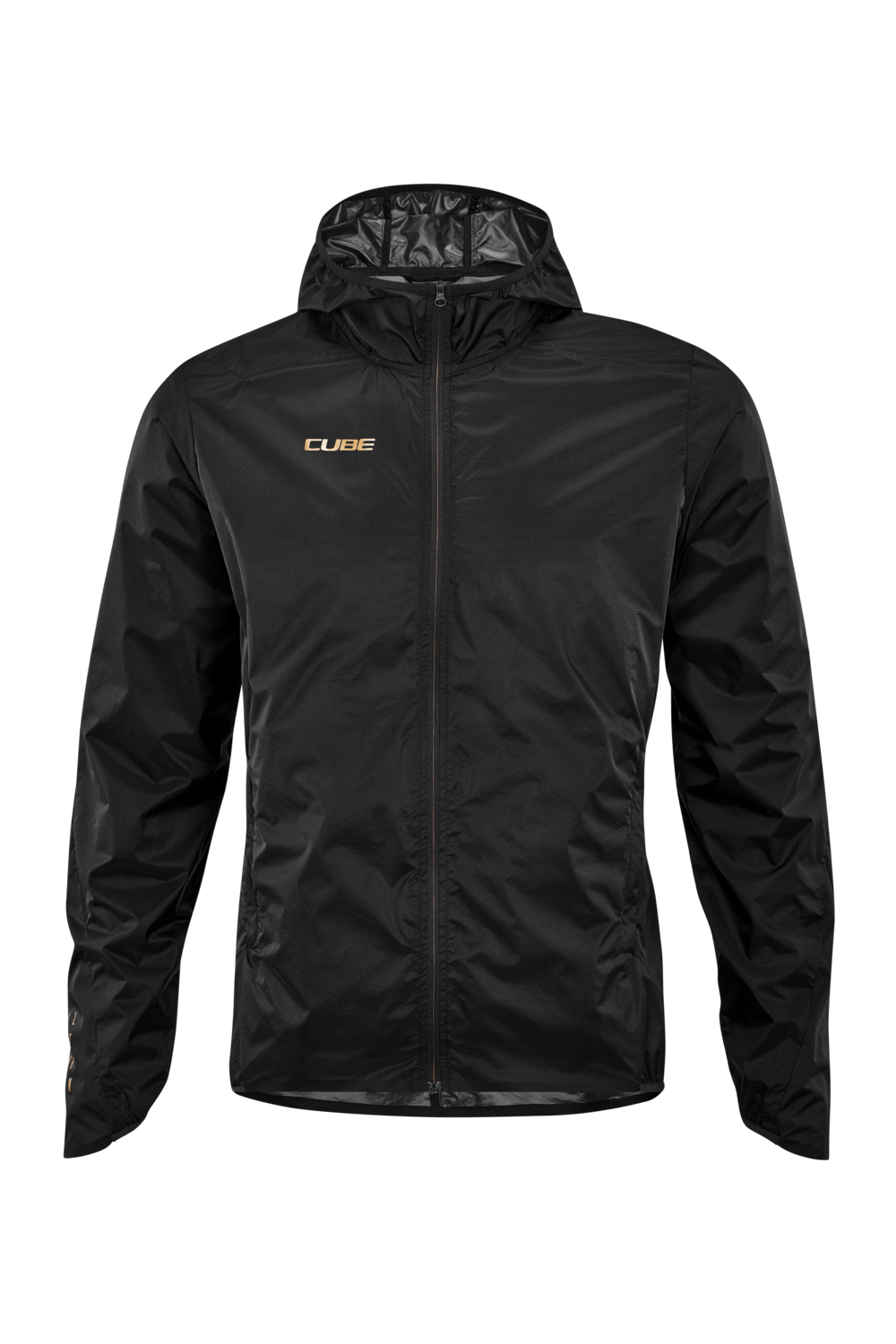 Jacheta CUBE ATX Breaker Jacket Black