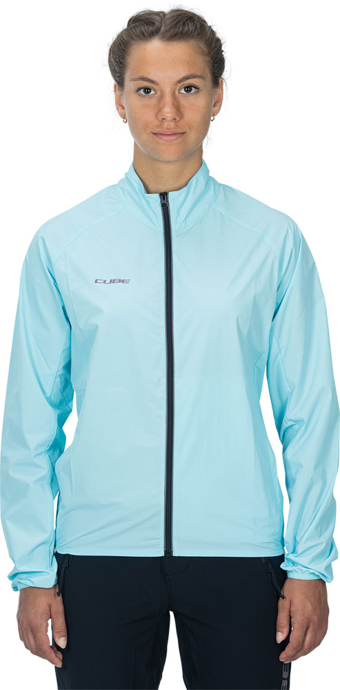 Jacheta CUBE ATX WS Wind CMPT Blue