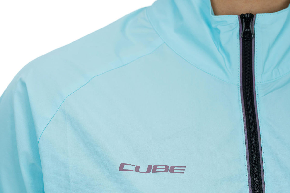 Jacheta CUBE ATX WS Wind CMPT Blue