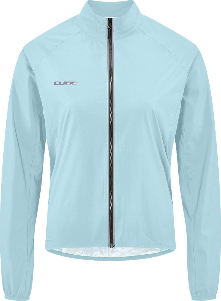 Jacheta CUBE ATX WS Wind CMPT Blue