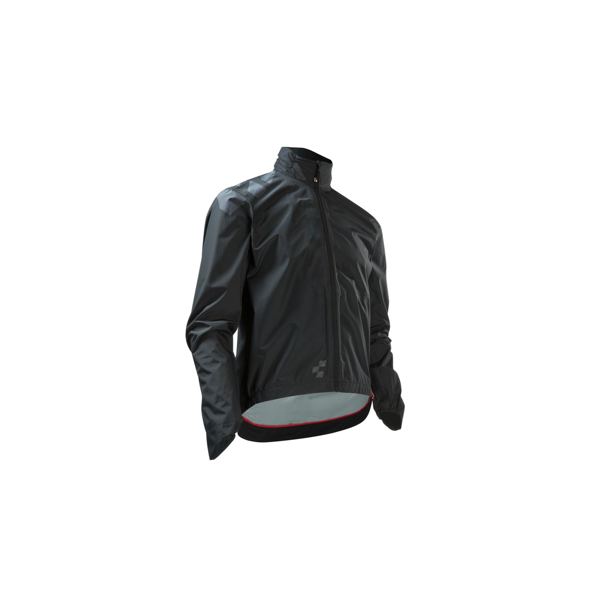 Jacheta CUBE Blackline Rain Jacket Black/Grey