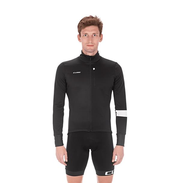 Jacheta CUBE Blackline Softshell Jacket Black