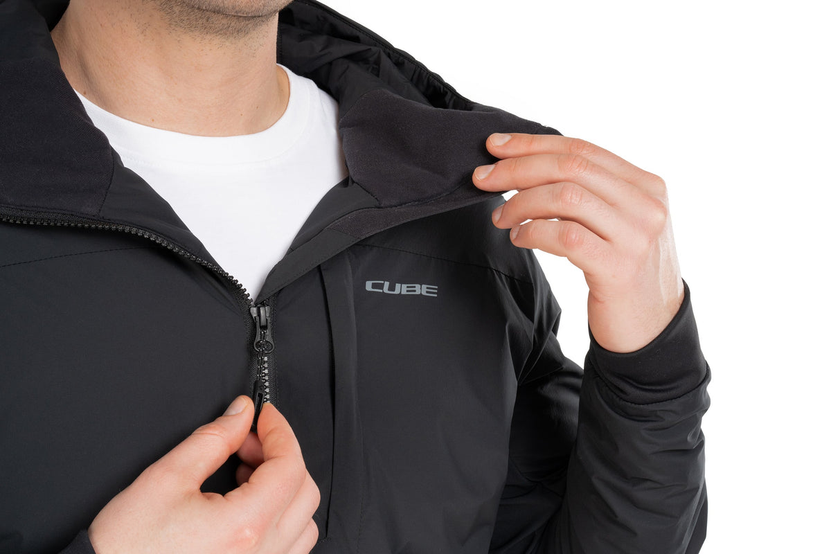 Jacheta CUBE Hybrid Black