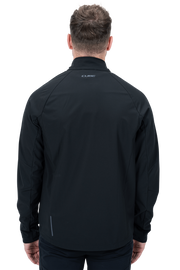 Jachetă CUBE MTB Softshell CMPT Black