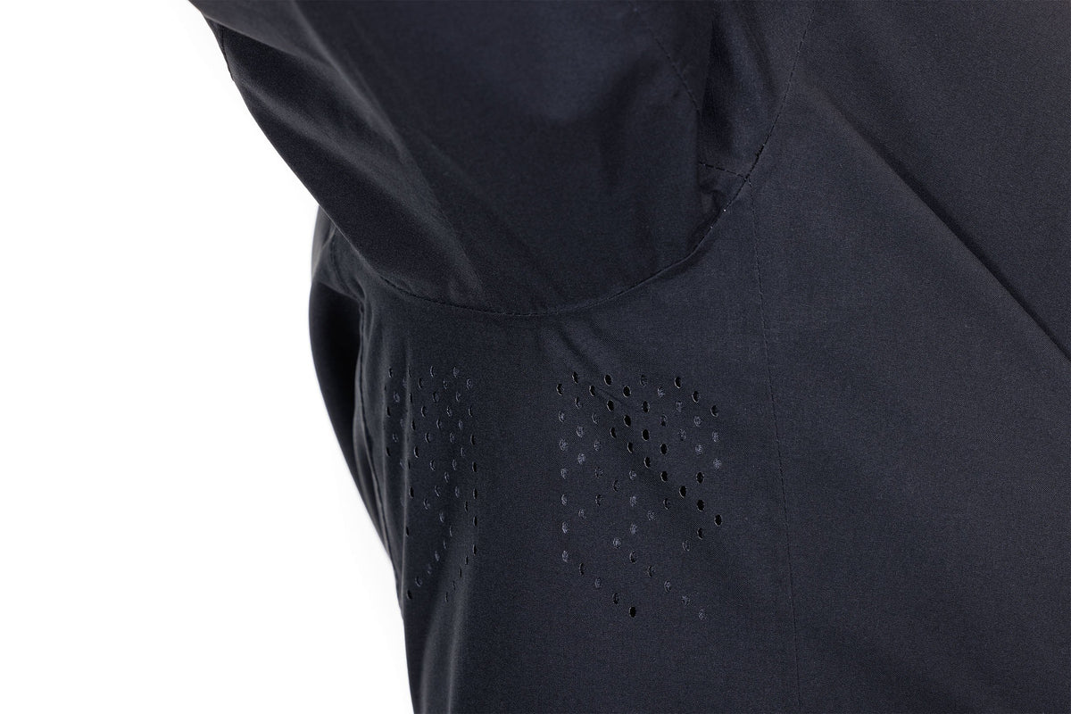 Jacheta CUBE MTB Storm Black