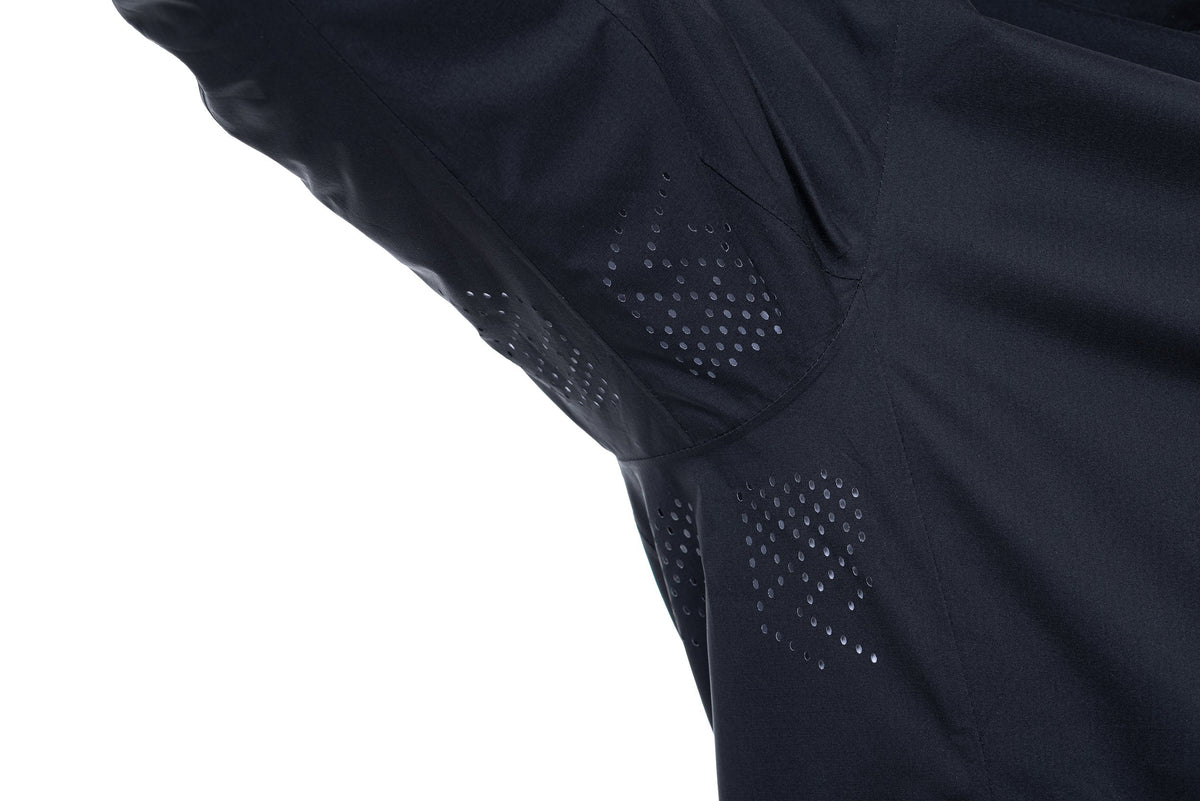 Jacheta CUBE MTB Storm Black