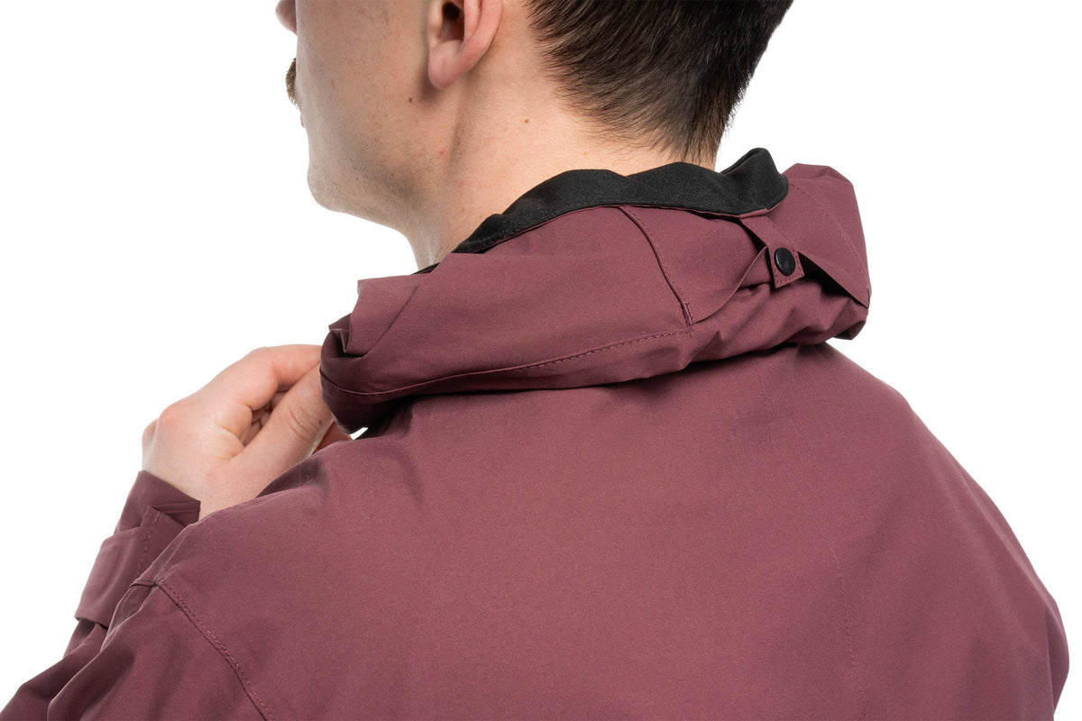 Jacheta CUBE Ploaie Bordeaux CMPT