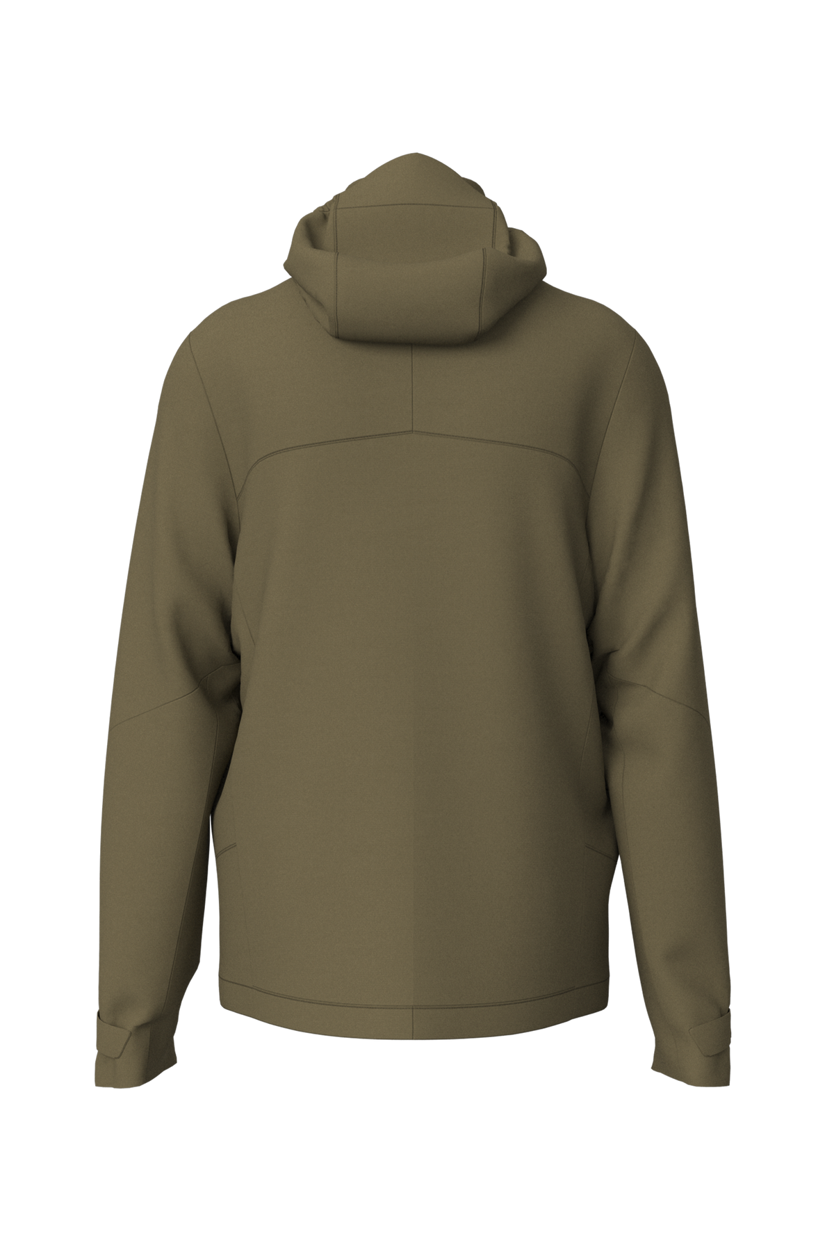 Jacheta CUBE Ploaie CMPT Olive