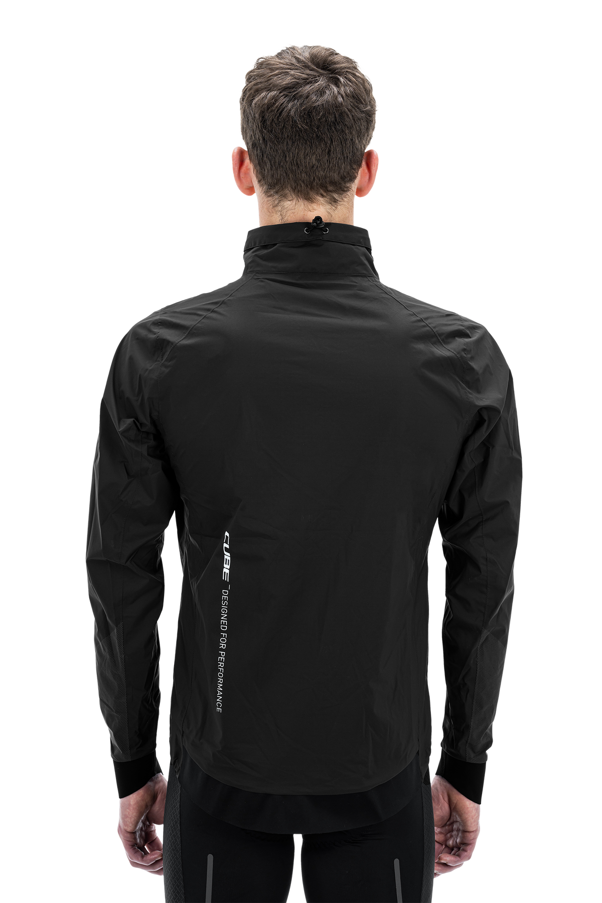 Jacheta CUBE Road/Xc Rain Black