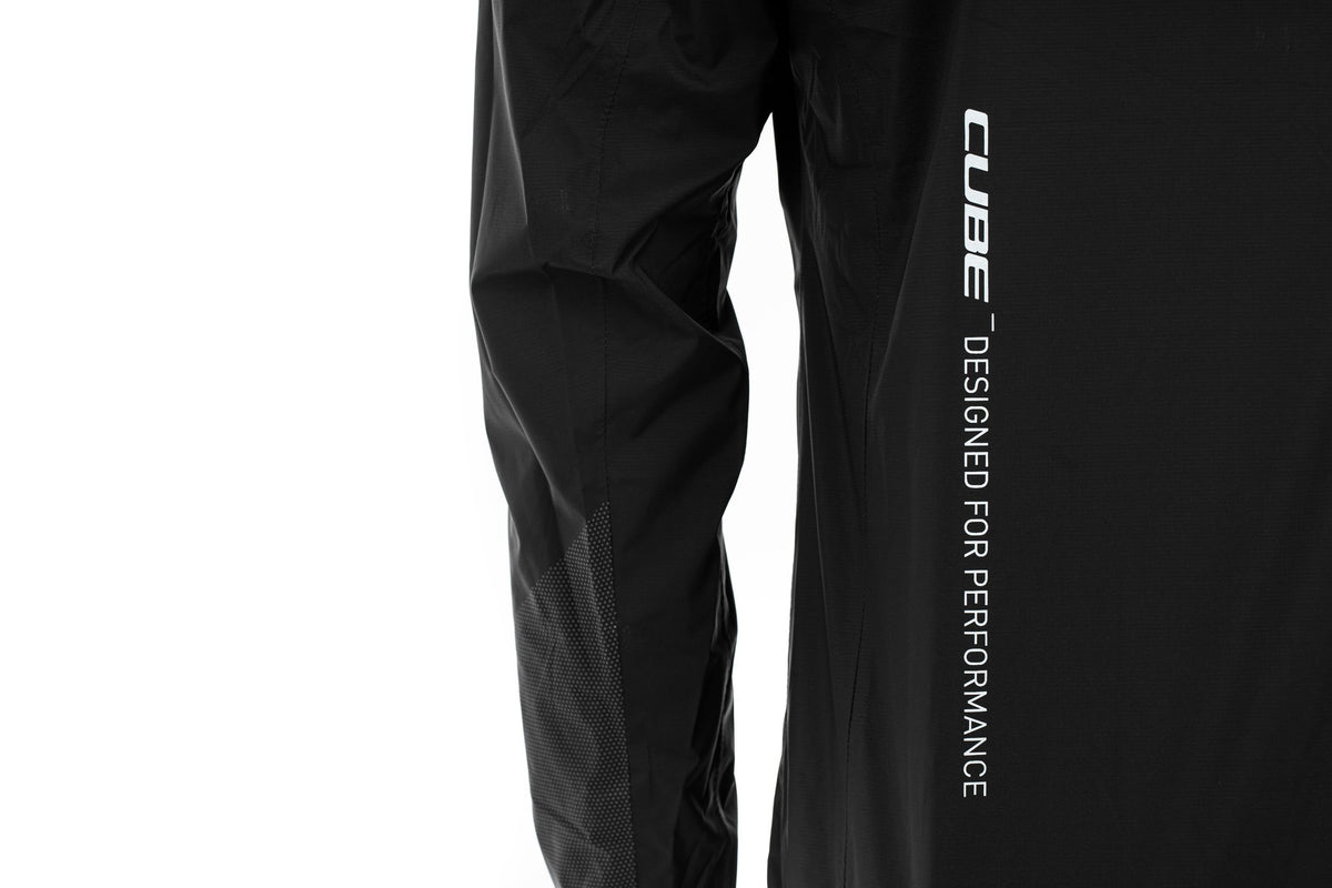 Jacheta CUBE Road/Xc Rain Black