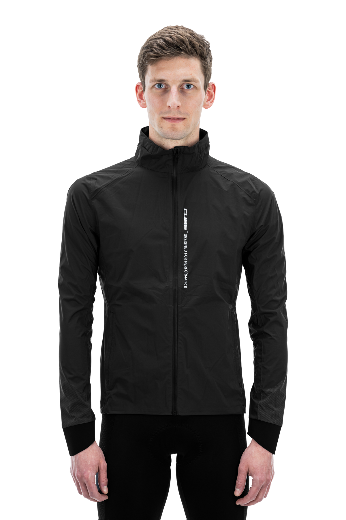 Jacheta CUBE Road/Xc Rain Black